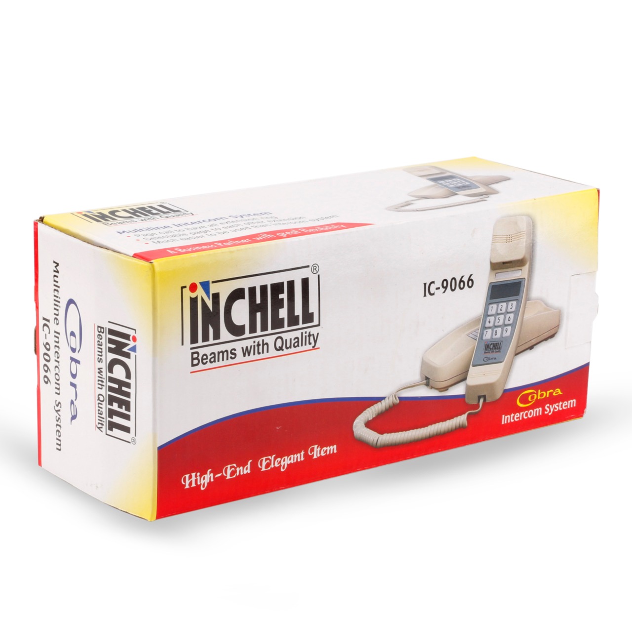 INCHELL Cobra IC-9066 Packaging